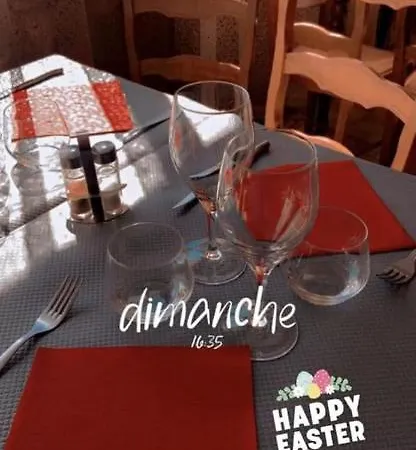 Restaurant La Renaissance ホテル *