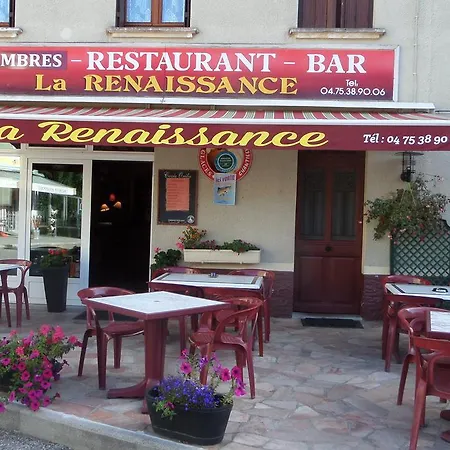 Restaurant La Renaissance